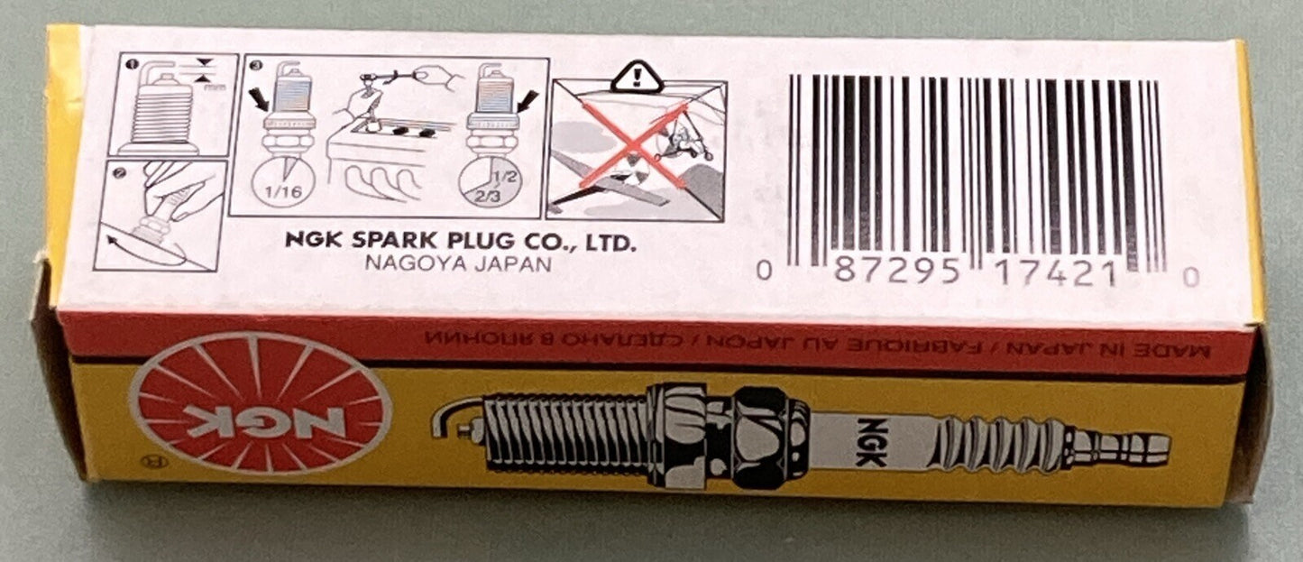 NEW GENUINE NGK KG-359796 SPARKPLUG PROCEDING BMR6A, 359796