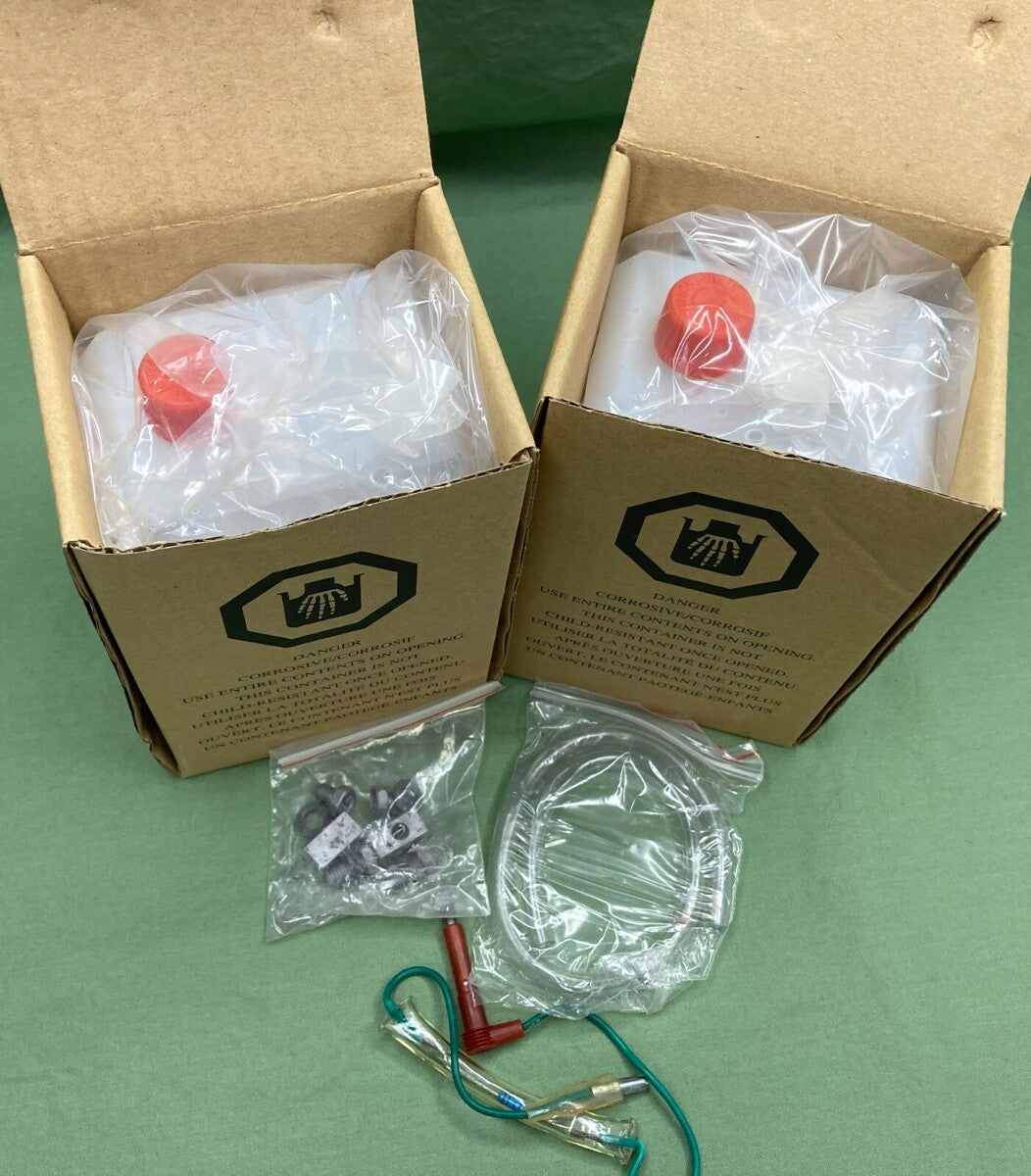 NEW GENUINE BIKEMASTER SB50-N18L-AT BATTERY W/ ACID PACK