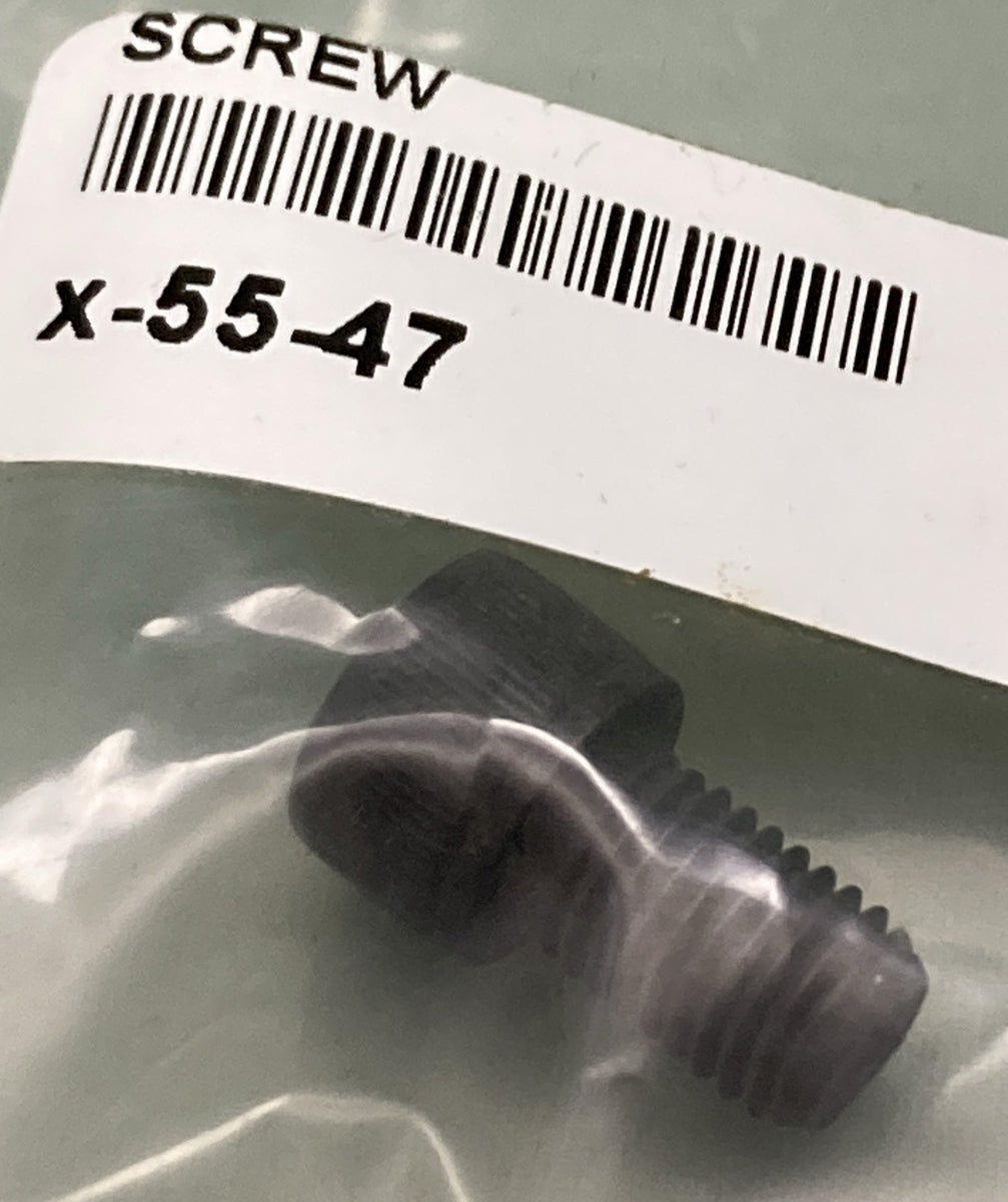 NEW REPLACES KOHLER X-55-47 SCREW - HEX SOCKET HEAD MACHINE