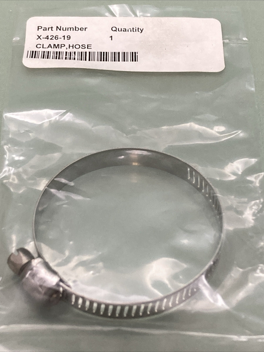 NEW REPLACES KOHLER X-426-19 HOSE CLAMP
