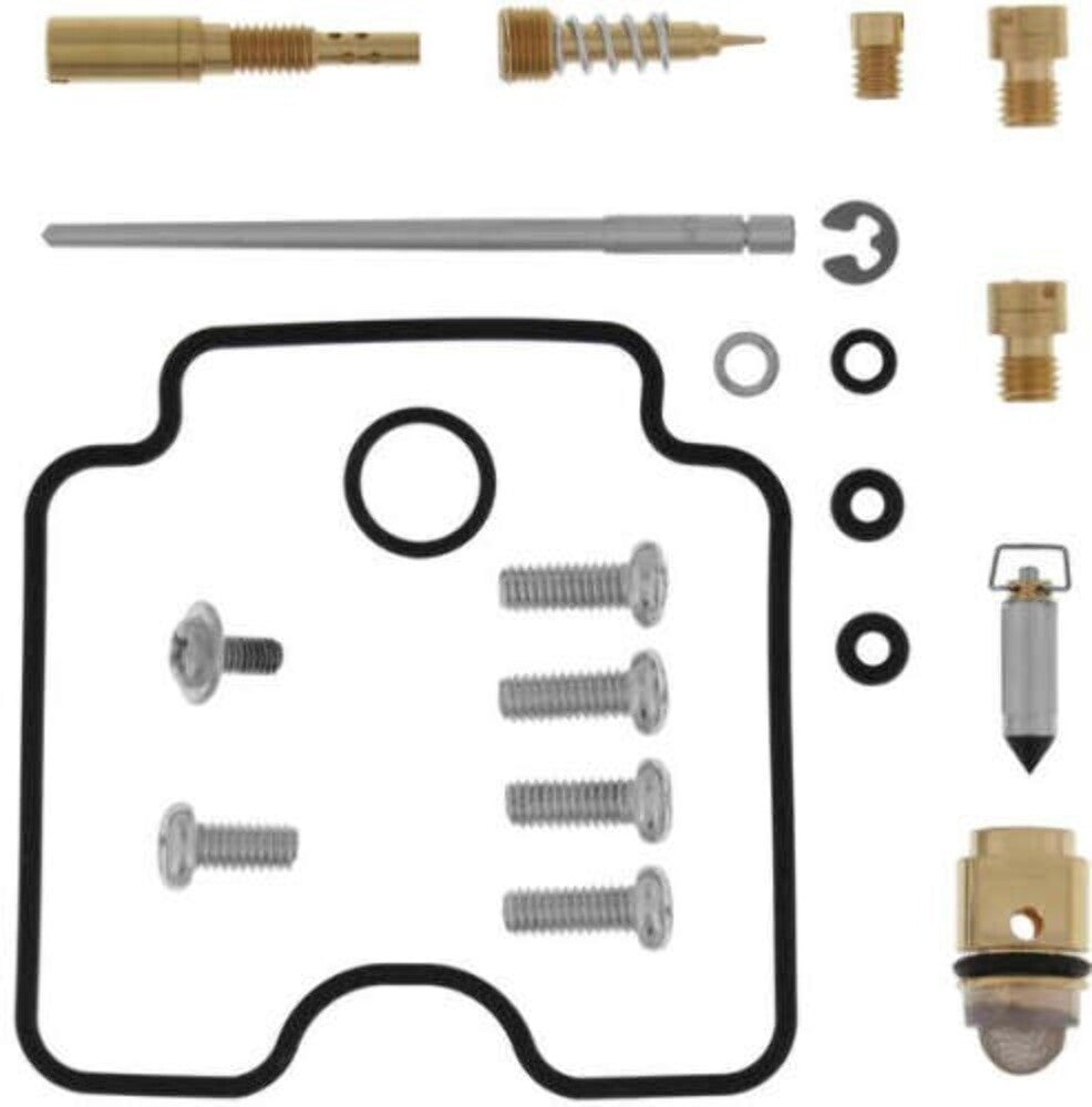 NEW GENUINE QUADBOSS 418041 CARBURETOR REBUILD KIT