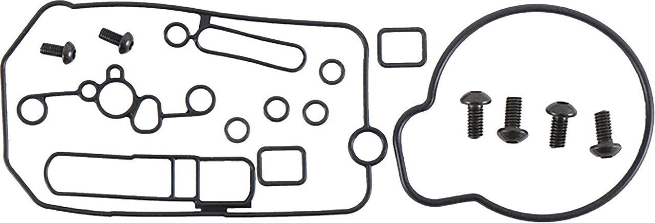NEW GENUINE ALL BALLS RACING 226-1511 Mid Body Gasket Kit