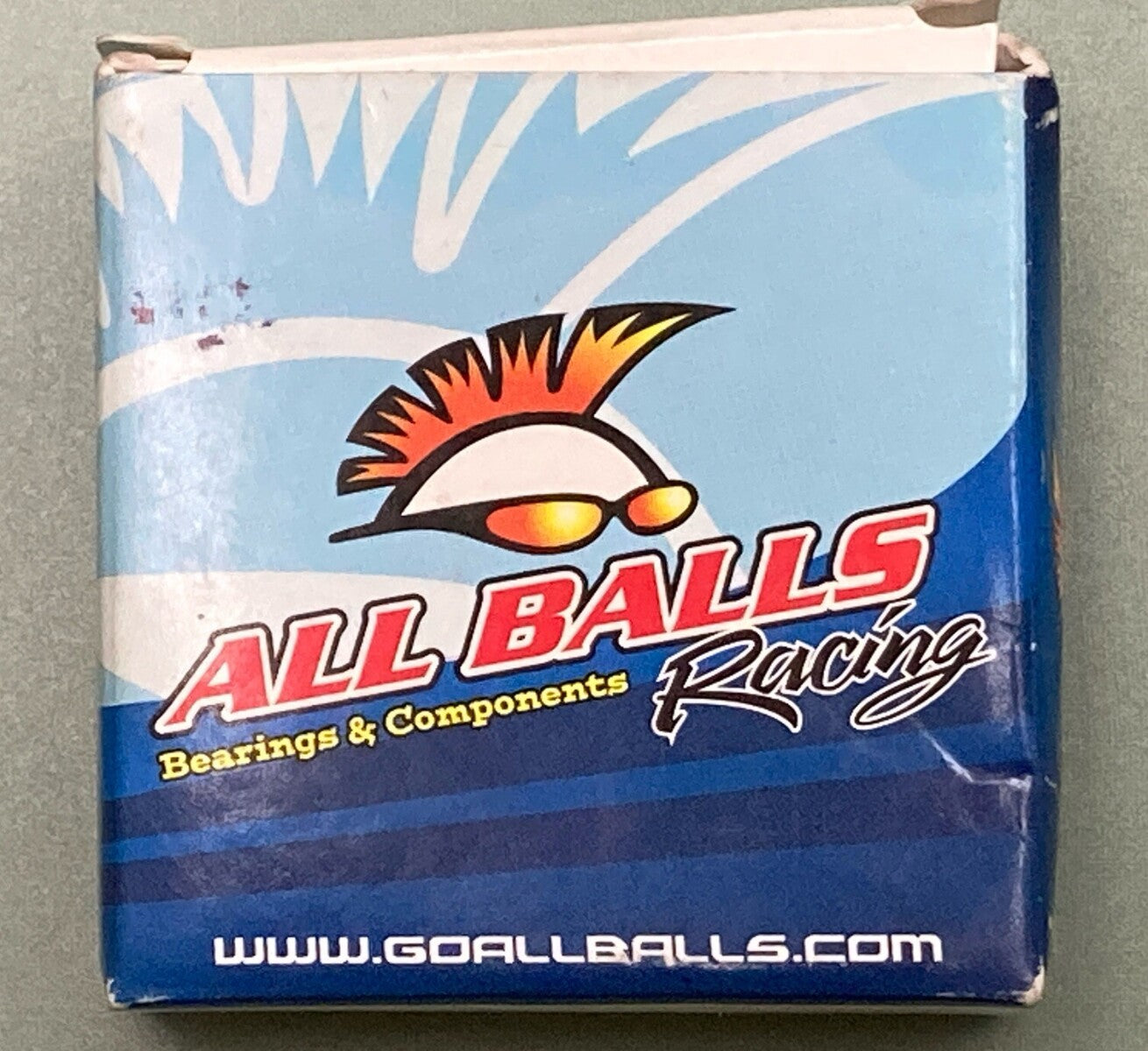 NEW ALL BALLS RACING 416204 OFFROAD WHEEL BEARING 20X47X14