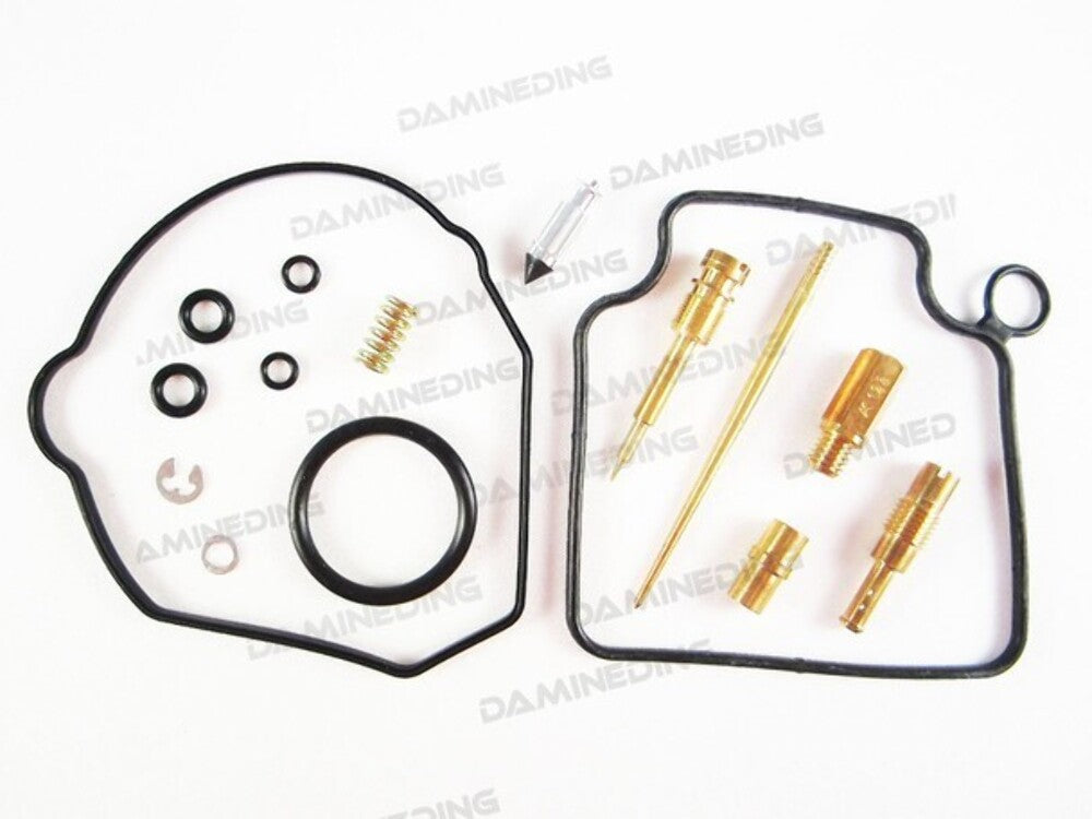 NEW MOOSE UTILITY MD03-038 CARBURETOR REPAIR KIT Honda TRX300EX