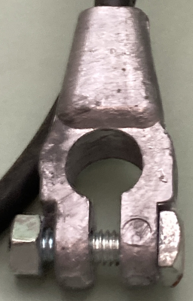 NEW REPLACES KOHLER X-545-213 CABLE, BATTERY 34"