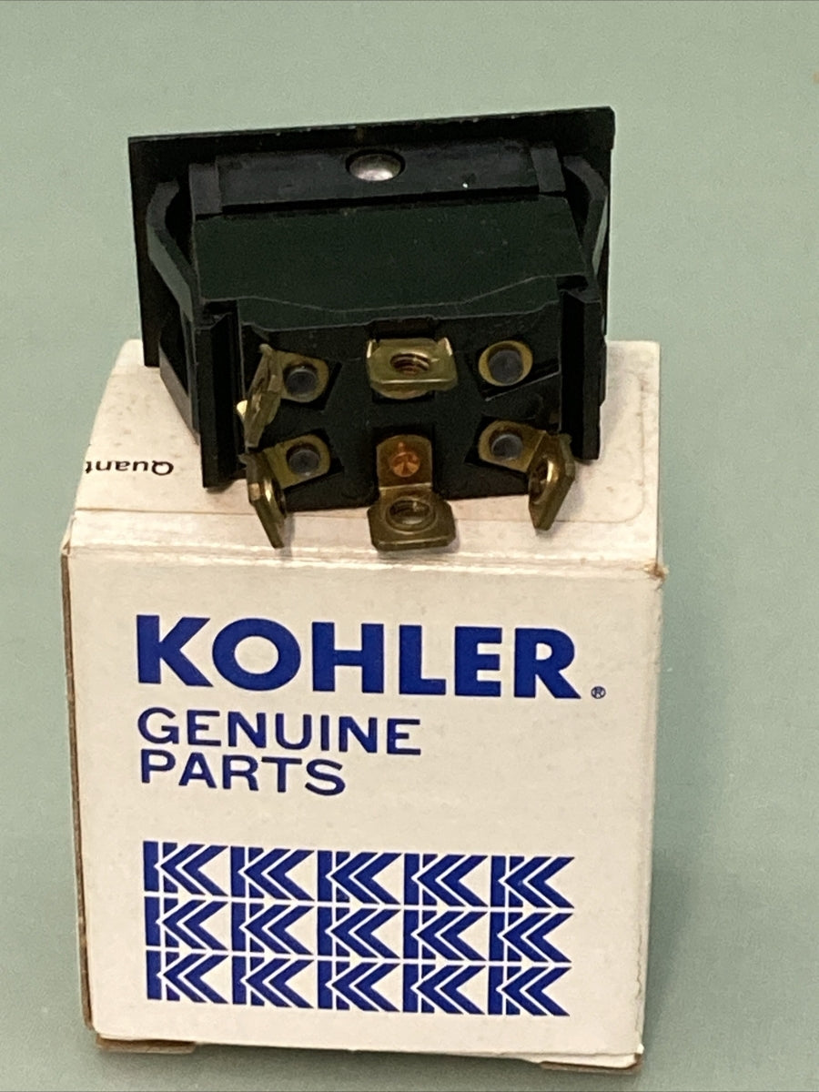 NEW GENUINE KOHLER 228141 SWITCH - ROCKER - 2 POLE