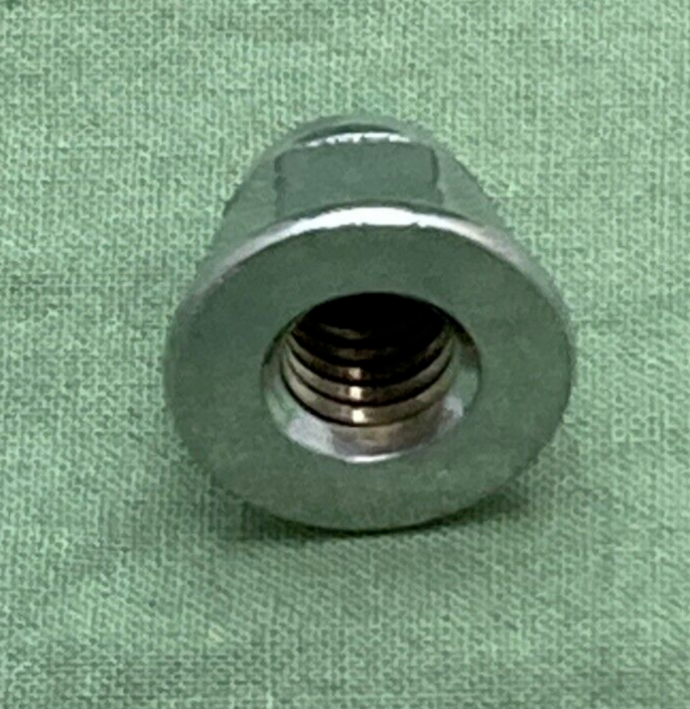 NEW REPLACES KAWASAKI 92015-1371 Nut, Cap, 8MM