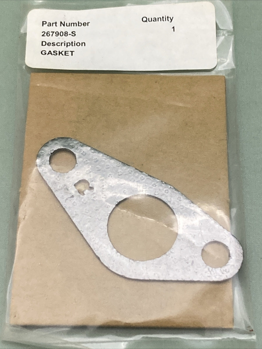 NEW REPLACES KOHLER 267908-S GASKET