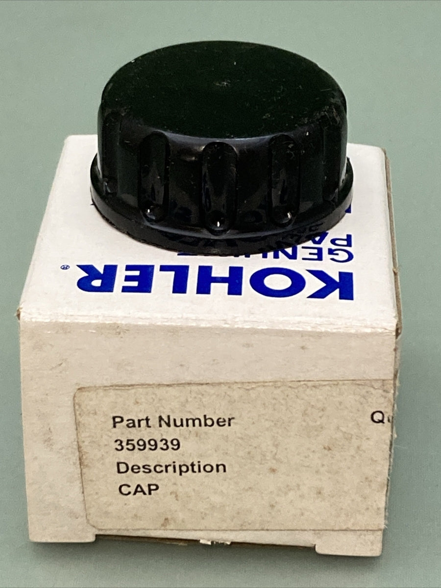 NEW GENUINE KOHLER 359939 CAP