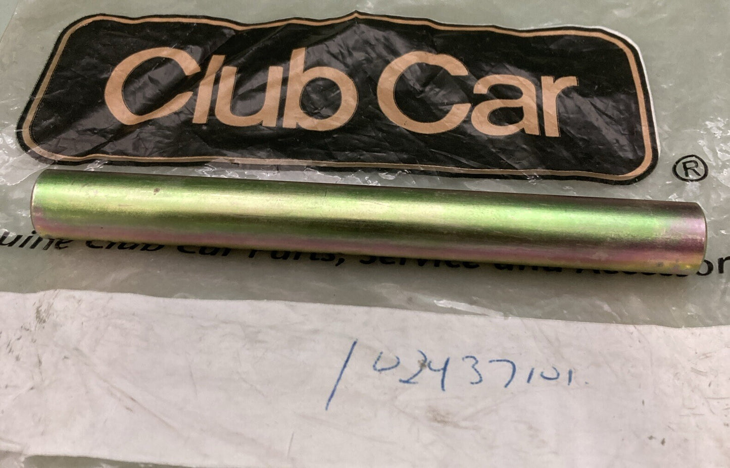 NEW GENUINE CLUB CAR 102437101 Lower A-Arm Sleeve SUPERCEDES 6549