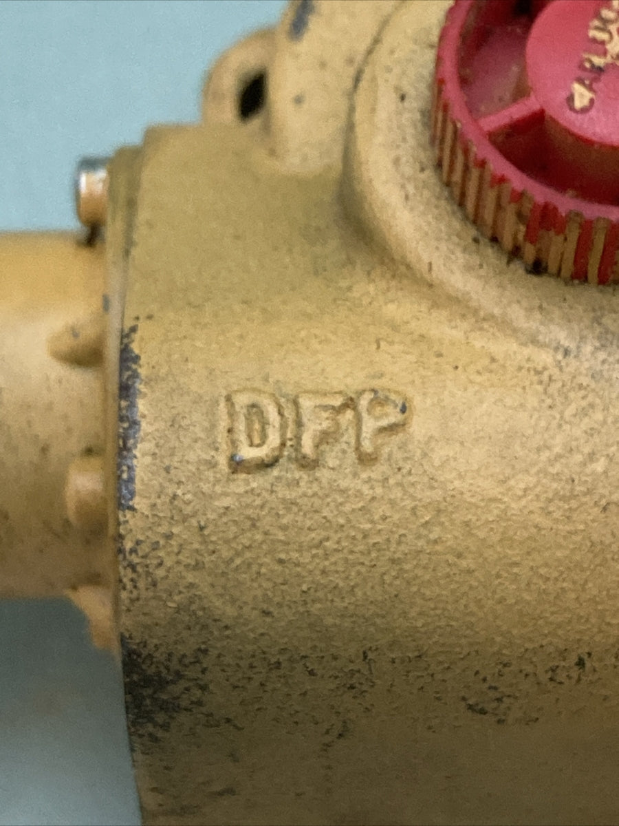 NEW GENUINE DUKES FLUID POWER 1421-1R HYDRAULIC CONTROL SPOOL VALVE