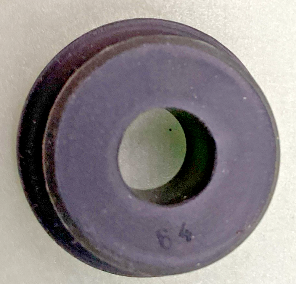 NEW REPLACES ARCTIC CAT 0412-544 Grommet, Exhaust Hanger