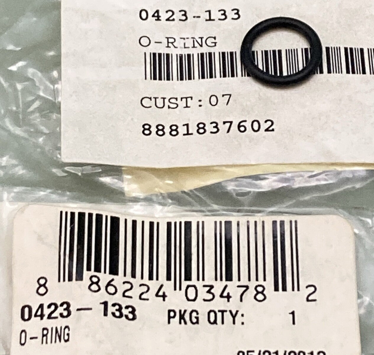 NEW REPLACES ARCTIC CAT 0423-133 O-Ring