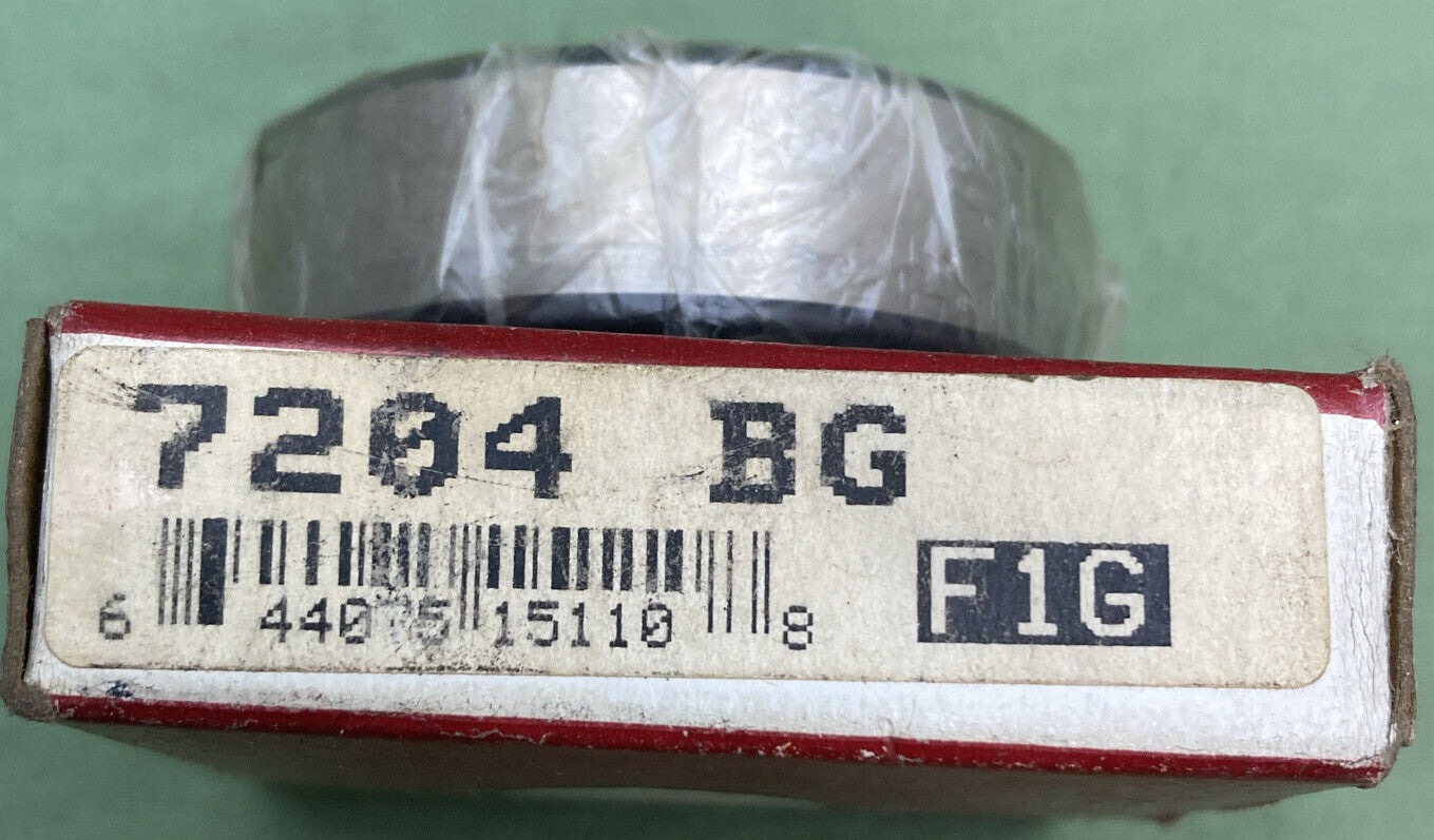 NEW CONSOLIDATED 7204BG PRECISION BEARINGS