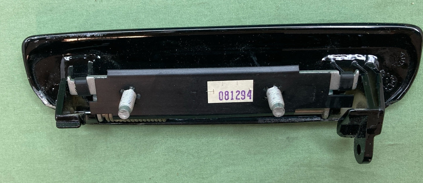 NEW GENUINE FORD F4ZZ-6322405-J HANDLE, DOOR, LEFT OUTSIDE '94-'98 MUSTANG BLACK