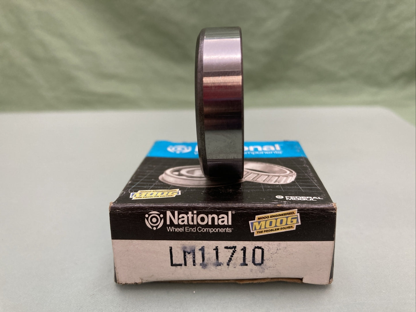 NEW NATIONAL WHEEL END COMPONENTS LM11710 BEARING CUP