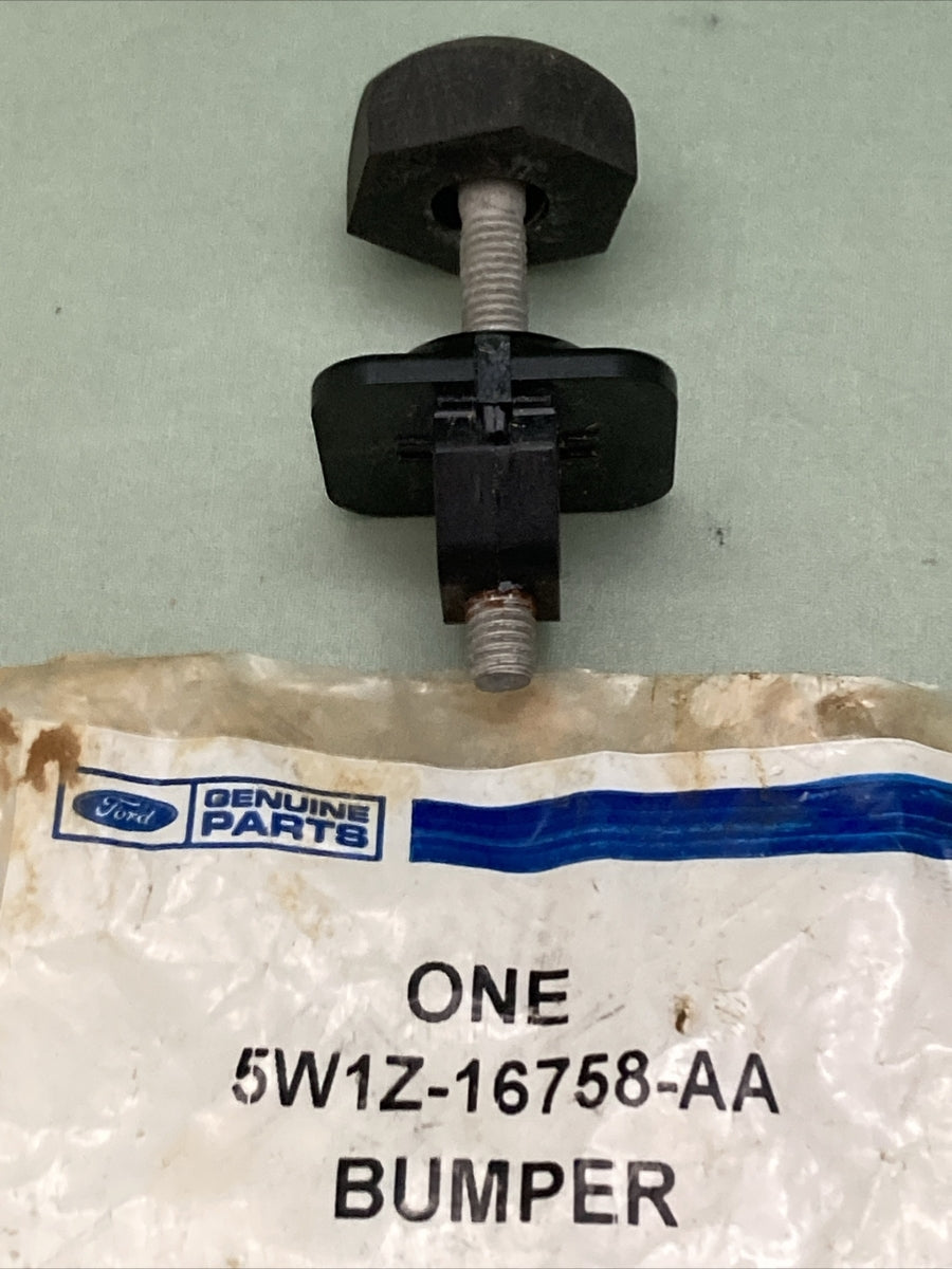 NEW GENUINE FORD 5W1Z-16758 Hood Stop Buffer FITS 2010-2011 FORD,LINCOLN,MERCURY