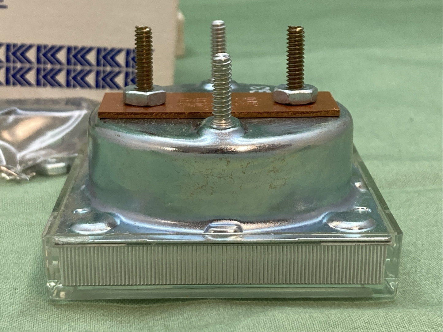 NEW GENUINE KOHLER 245399-S VOLTMETER