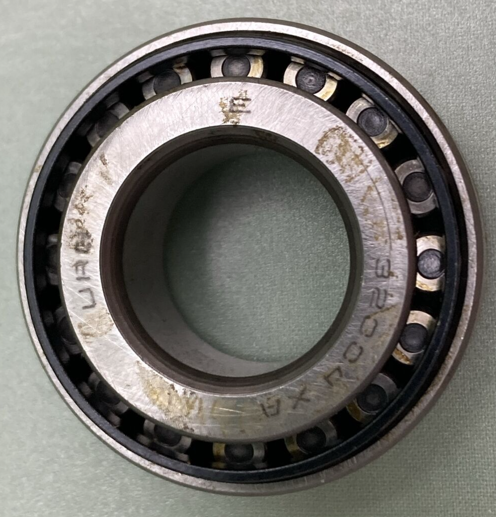 NEW S&A 32004-X ROLLER BEARING KAWASAKI 92116-1010 20X42X15