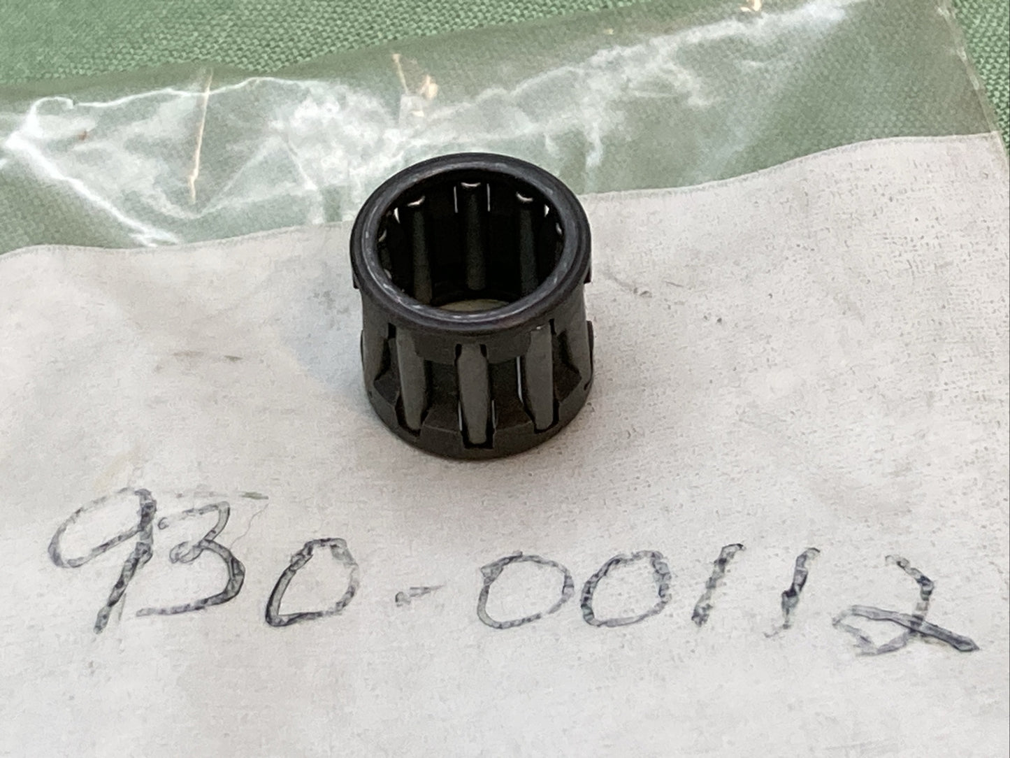 NEW REPLACES EFCO 093000112 BEARING