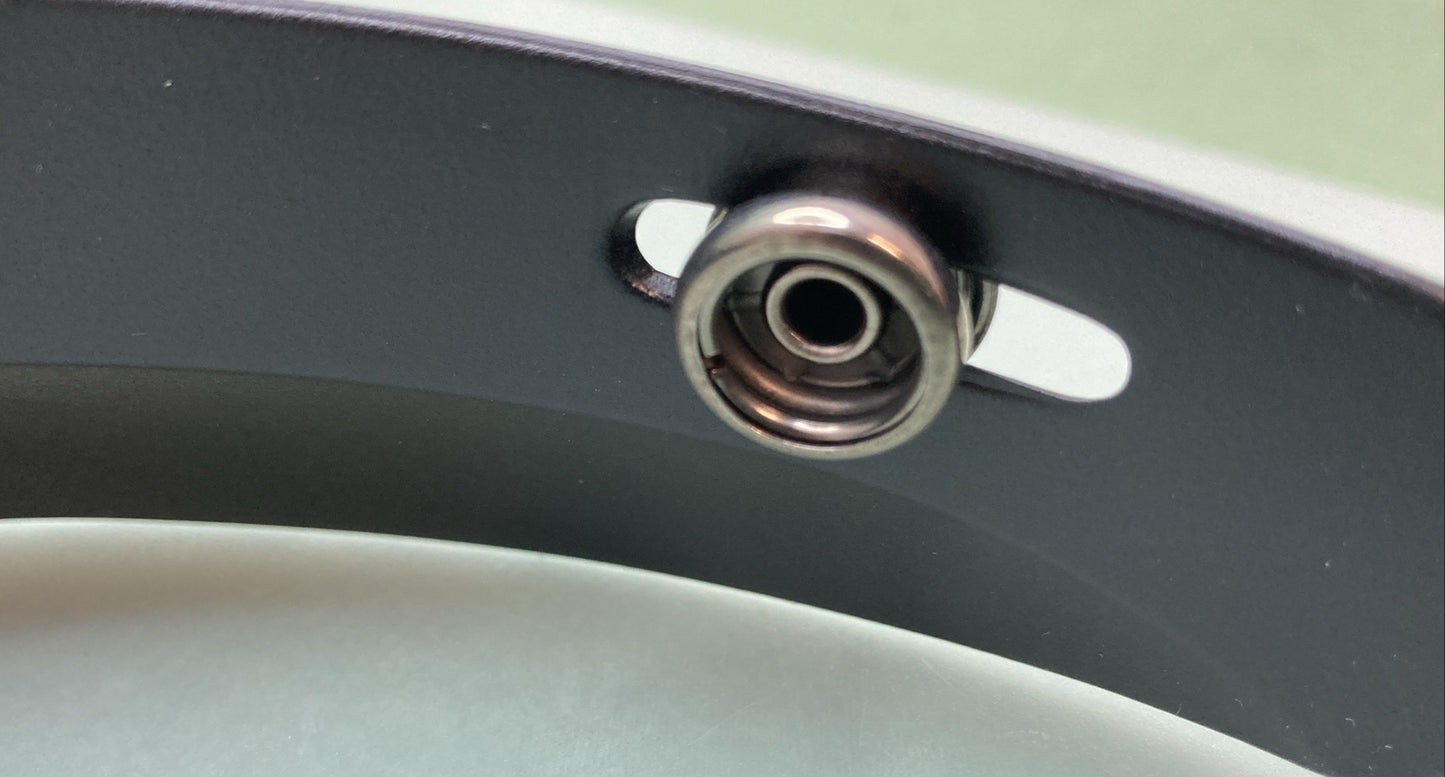NEW Vega Helmet Accessories / MATTE Black Visor