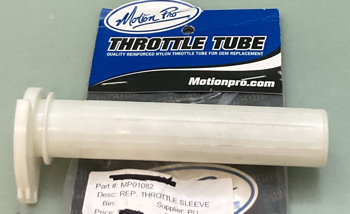 NEW REPLACES KAWASAKI/SUZUKI/YAMAMHA MOTION PRO MP01082 THROTTLE TUBE