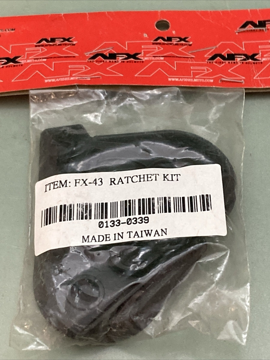 NEW GENUINE AFX 0133-0339 FX-43 RACKET KIT