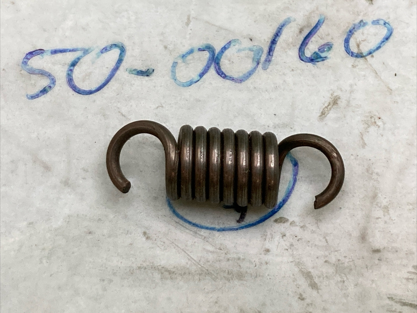 NEW REPLACES OLYMPYK CHAINSAW 50-00160 CLUTCH SPRING
