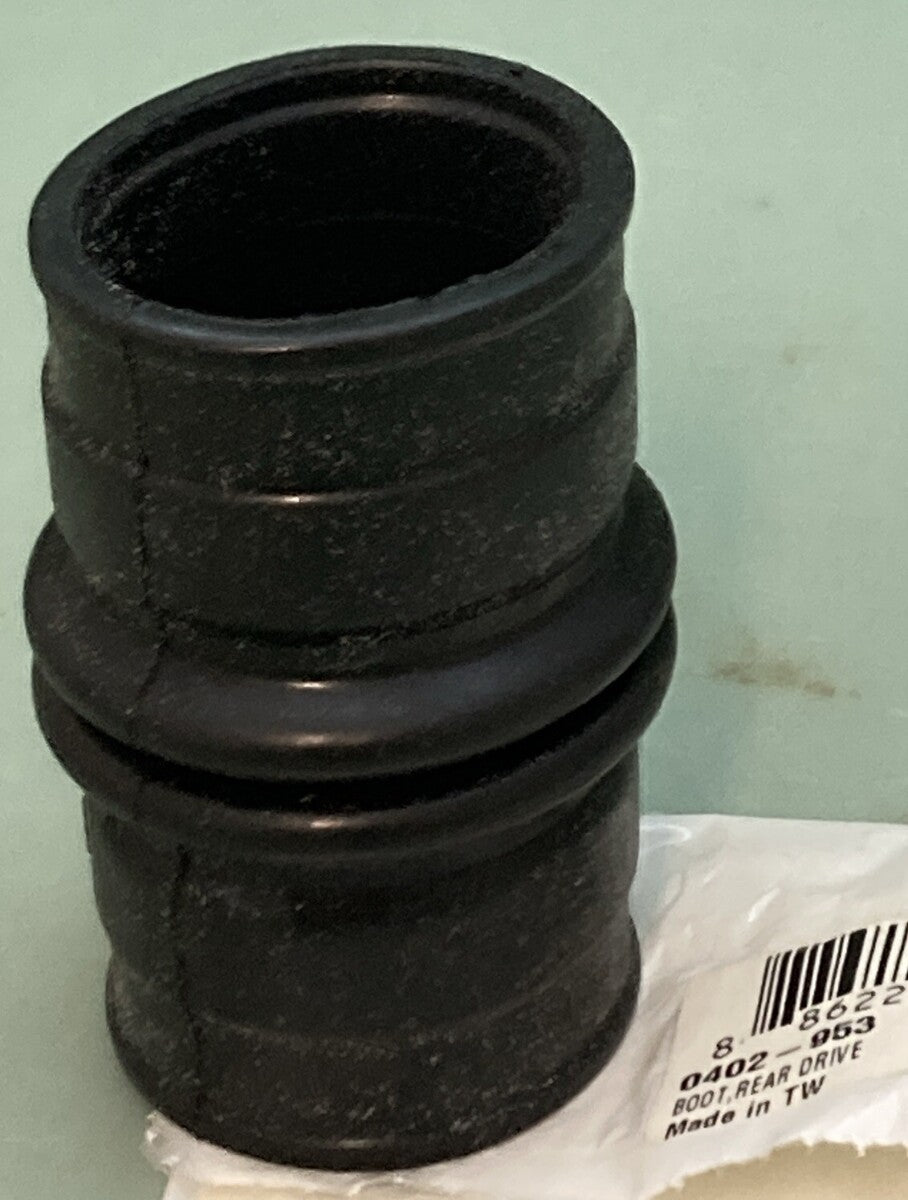 NEW REPLACES ARCTIC CAT 0402-953 BOOT, REAR DRIVE
