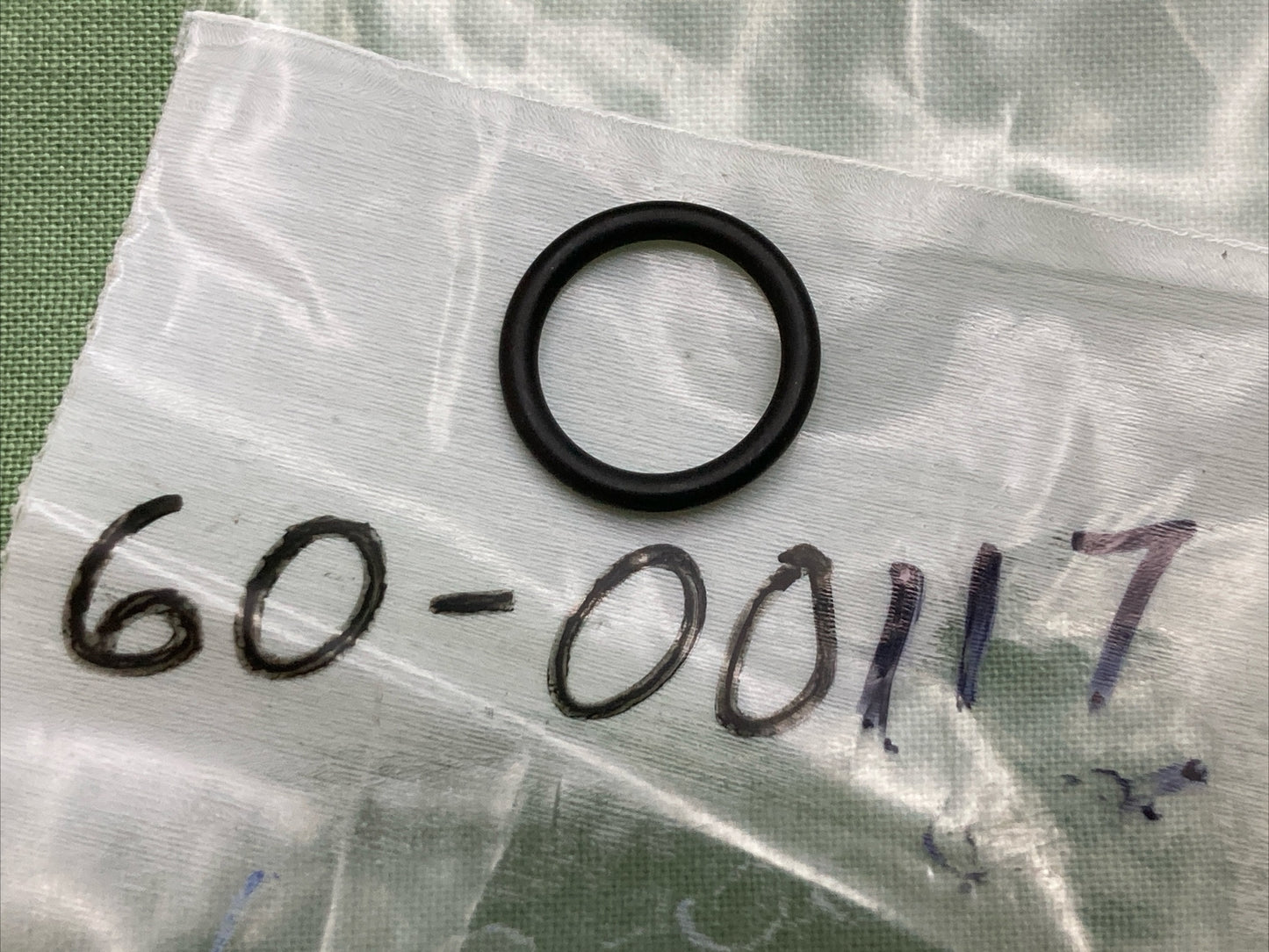 NEW REPLACES OLYMPYK CHAINSAW 60-00117 OIL PUMP O RING