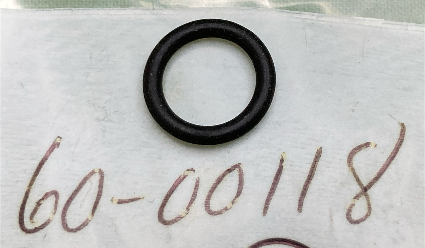 NEW REPLACES OLYMPYK CHAINSAW 60-00118 OIL PUMP O RING