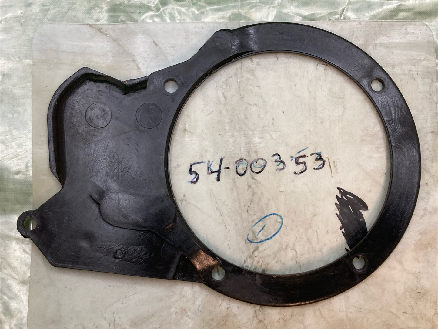 NEW REPLACES OLYMPYK CHAINSAW 54-00353 RING