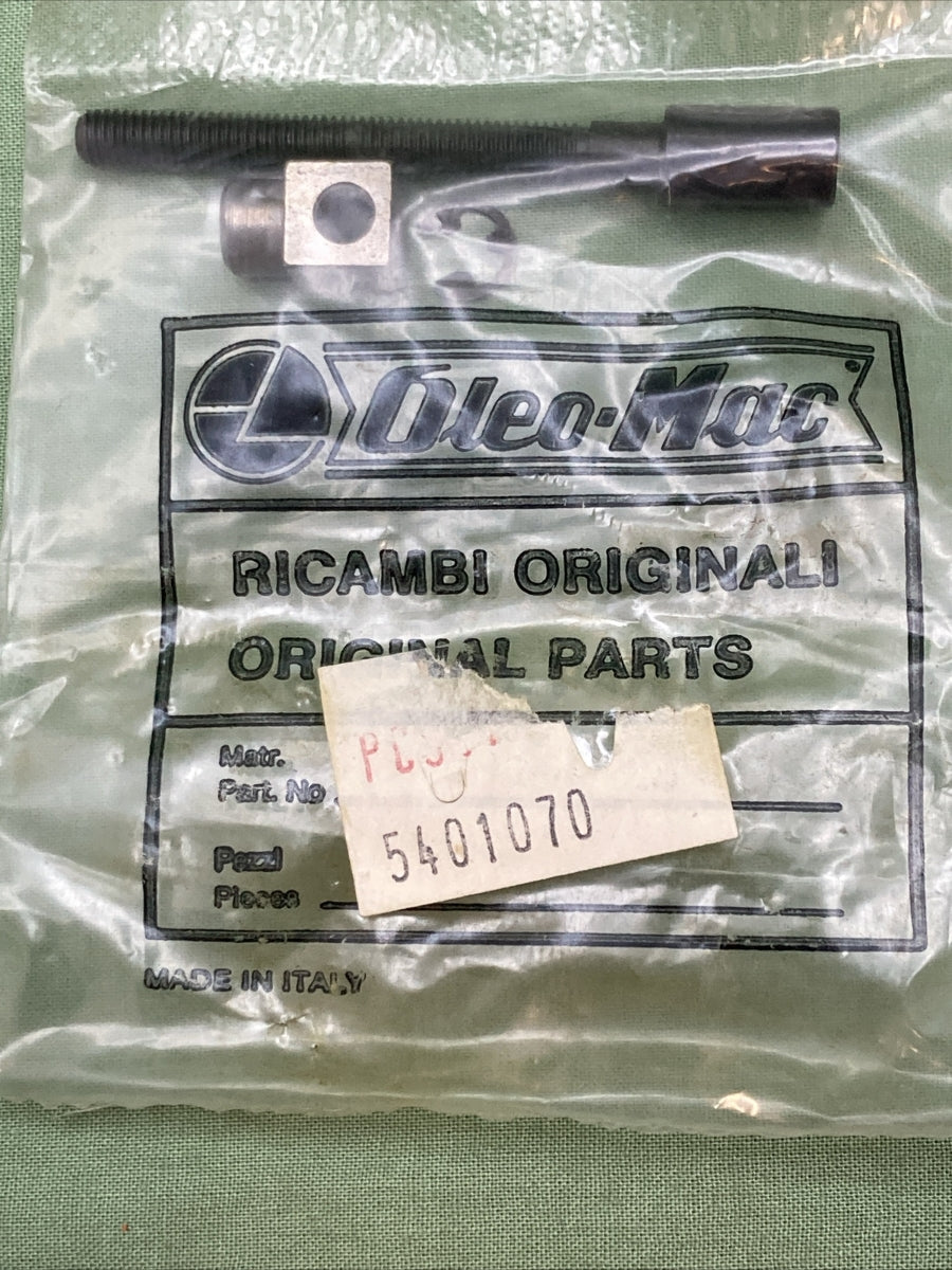 NEW GENUINE OLEO MAC CHAINSAW 54-01070 CHAIN TENSIONER SCREW