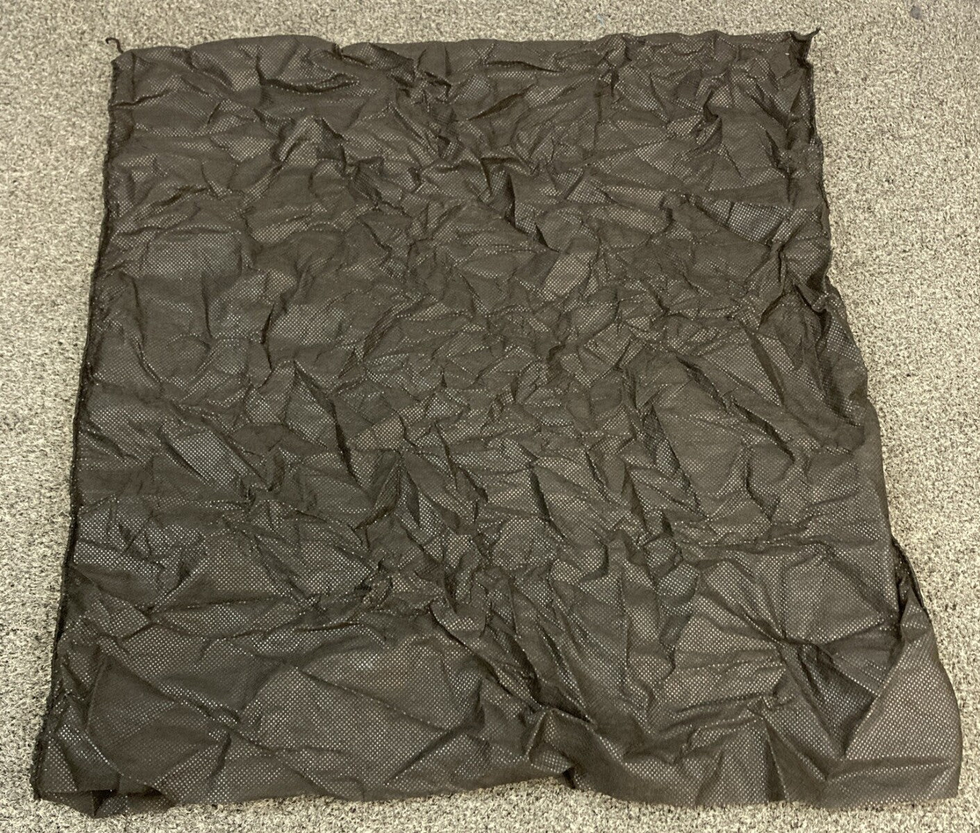 NEW MOTORCYCLE HELMET SACK COVERS BLACK