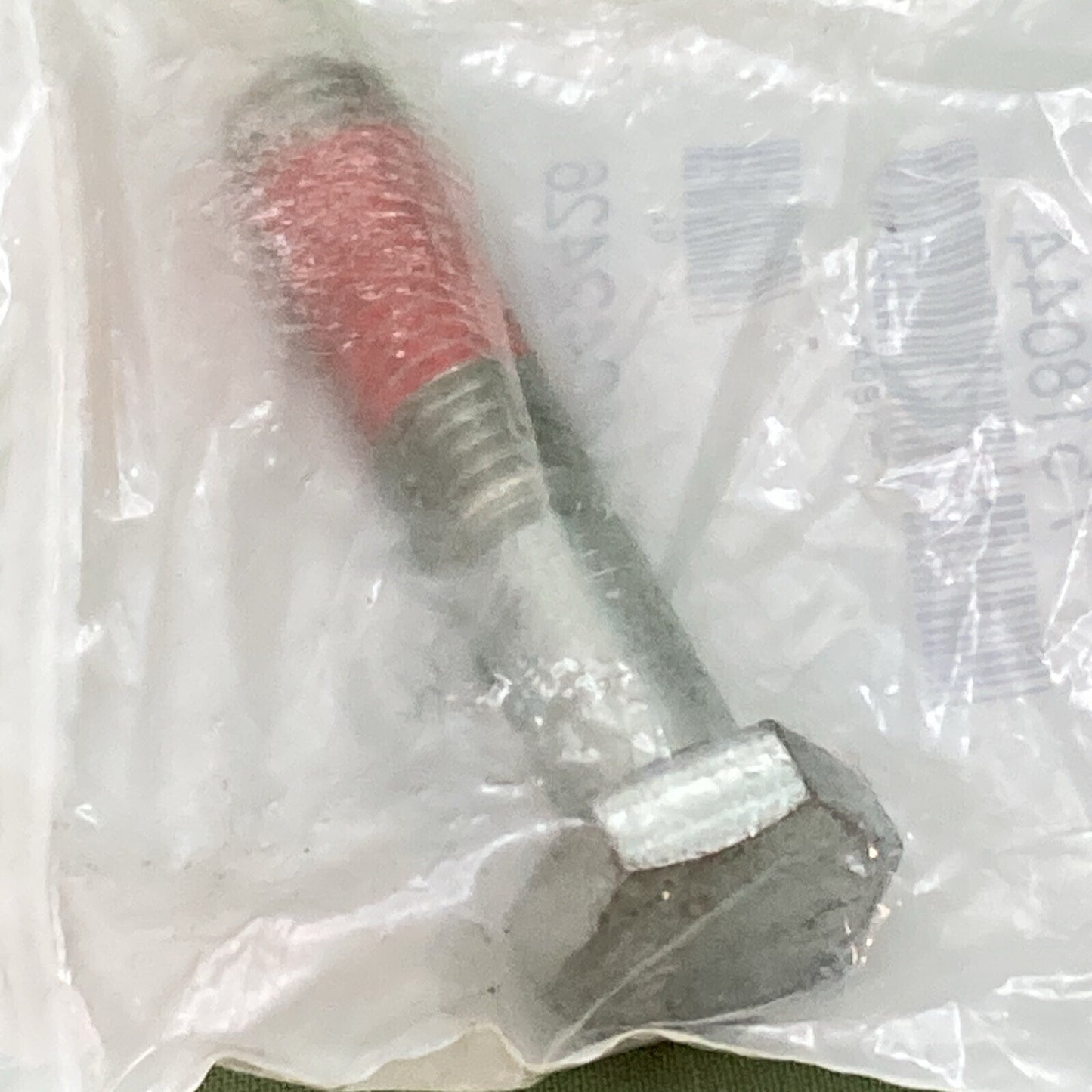 QTY 5 NEW GENUINE POLARIS 7518044 COOLING SYSTEM SCREW