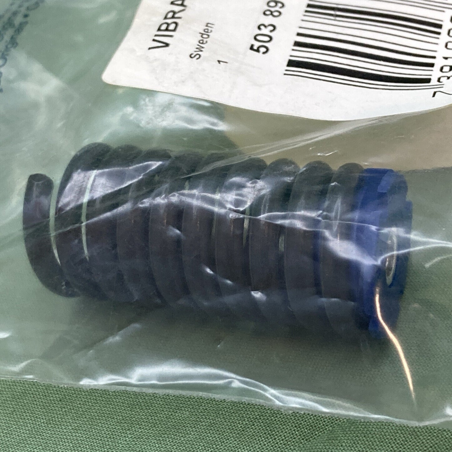 NEW GENUINE HUSQVARNA CHAINSAW 503 89 56-02 Anti-Vibration Spring (Hard)