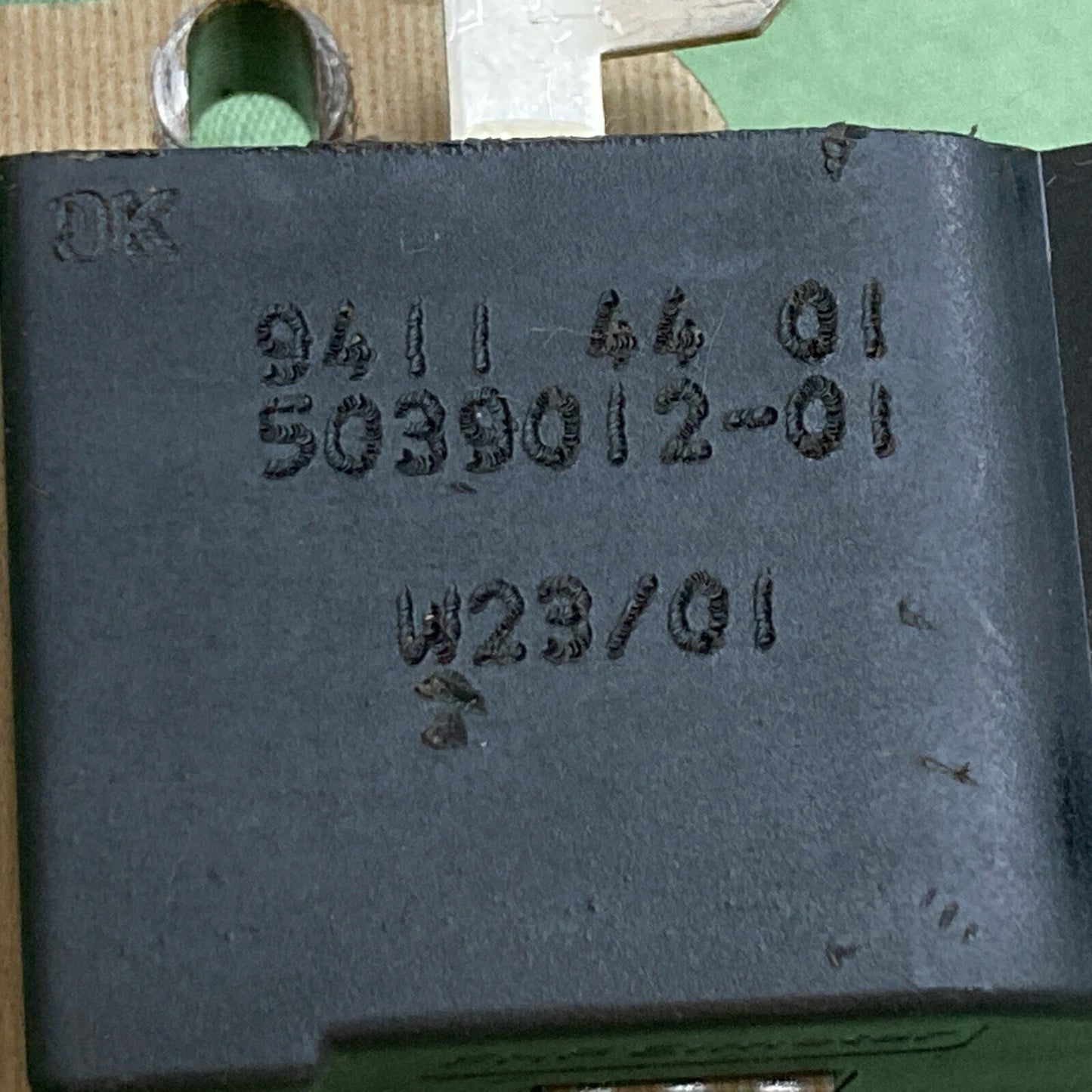 NEW GENUINE HUSQVARNA CHAINSAW 503 90 12-01 IGNITION MODULE COIL