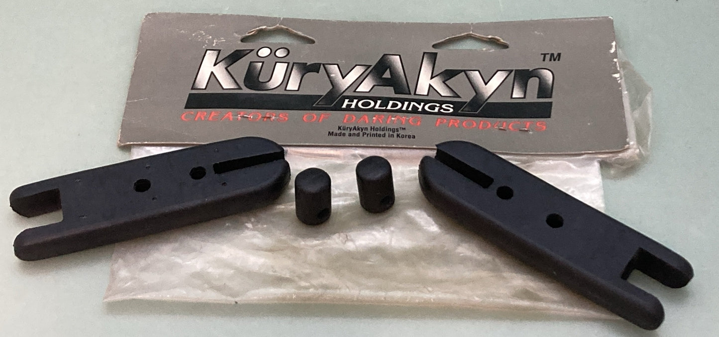 NEW GENUINE KURYAKYN HOLDINGS 4434 REPLACEMENT RUBBER MINI PEG