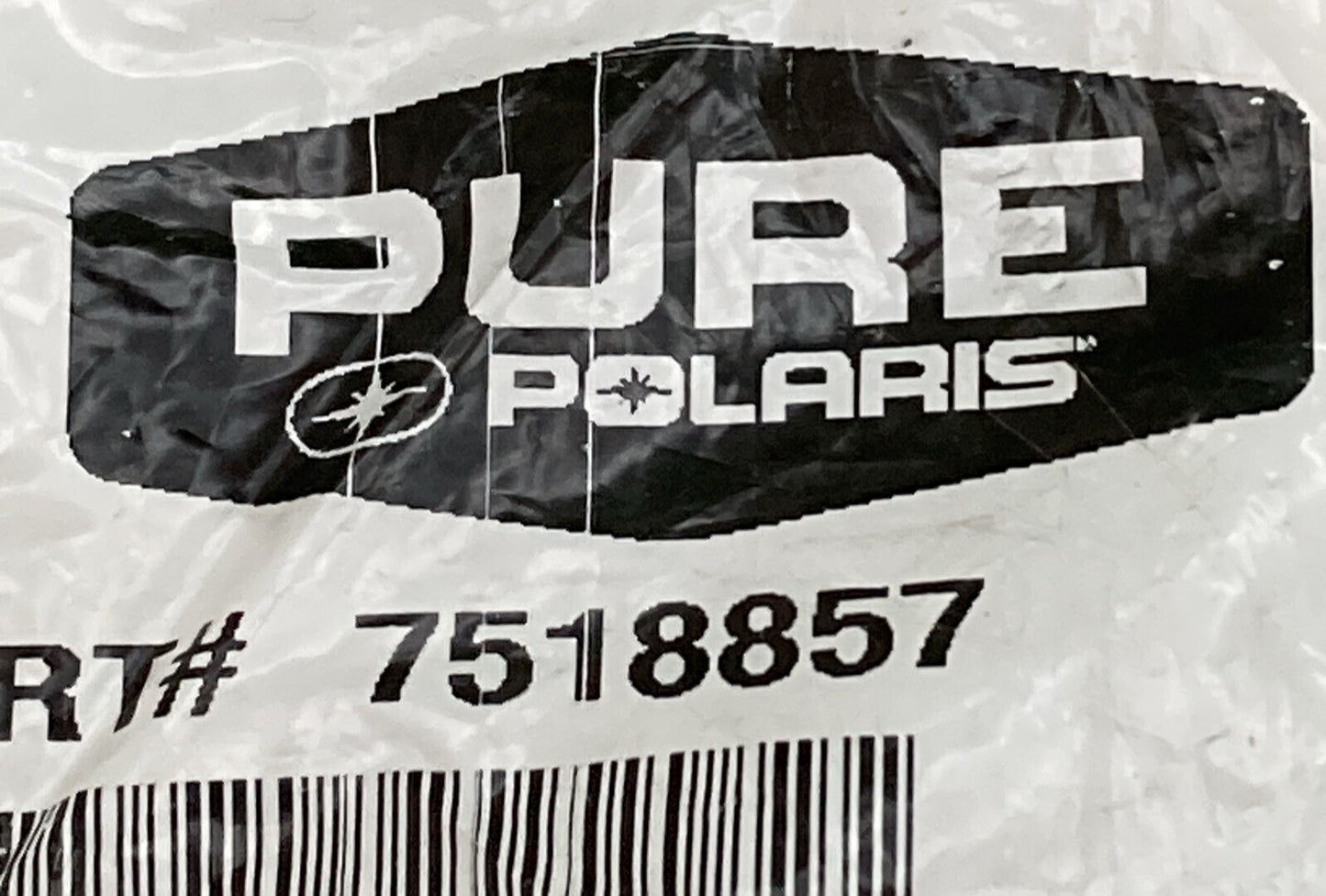 QTY 2 NEW GENUINE POLARIS 7518857 Headlight Assembly Screw Hex Sckt