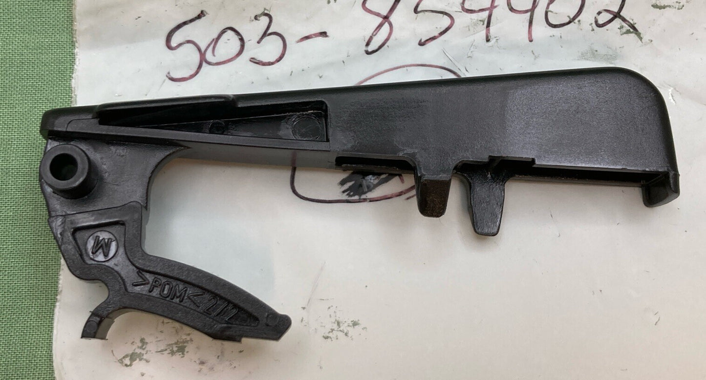 NEW GENUINE HUSQVARNA CHAINSAW 503 85 44-02 THROTTLE LOCK