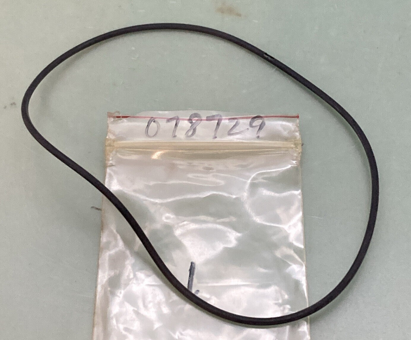 NEW REPLACES BARNES CRANE PUMPS 078729 O-RING, VOLUTE FOR 2G3E, 2G5E, 3G5E
