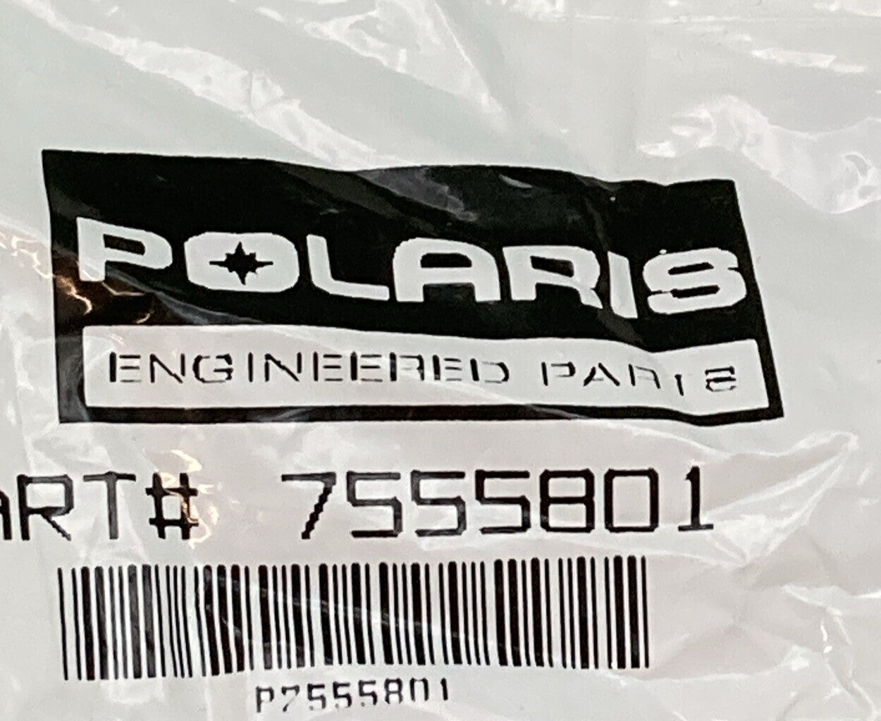 QTY 3 NEW GENUINE POLARIS 7555801 Engine and Muffler Mounting Washer