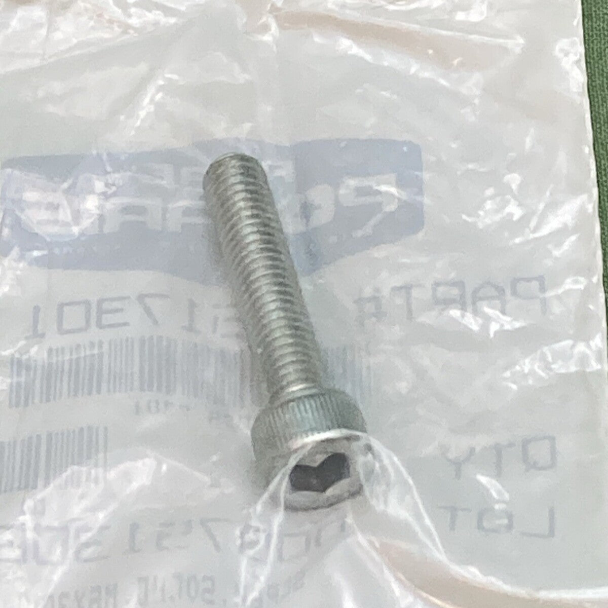 NEW GENUINE POLARIS 7517301 Steering Hoop Screw, Sochd, M6X30