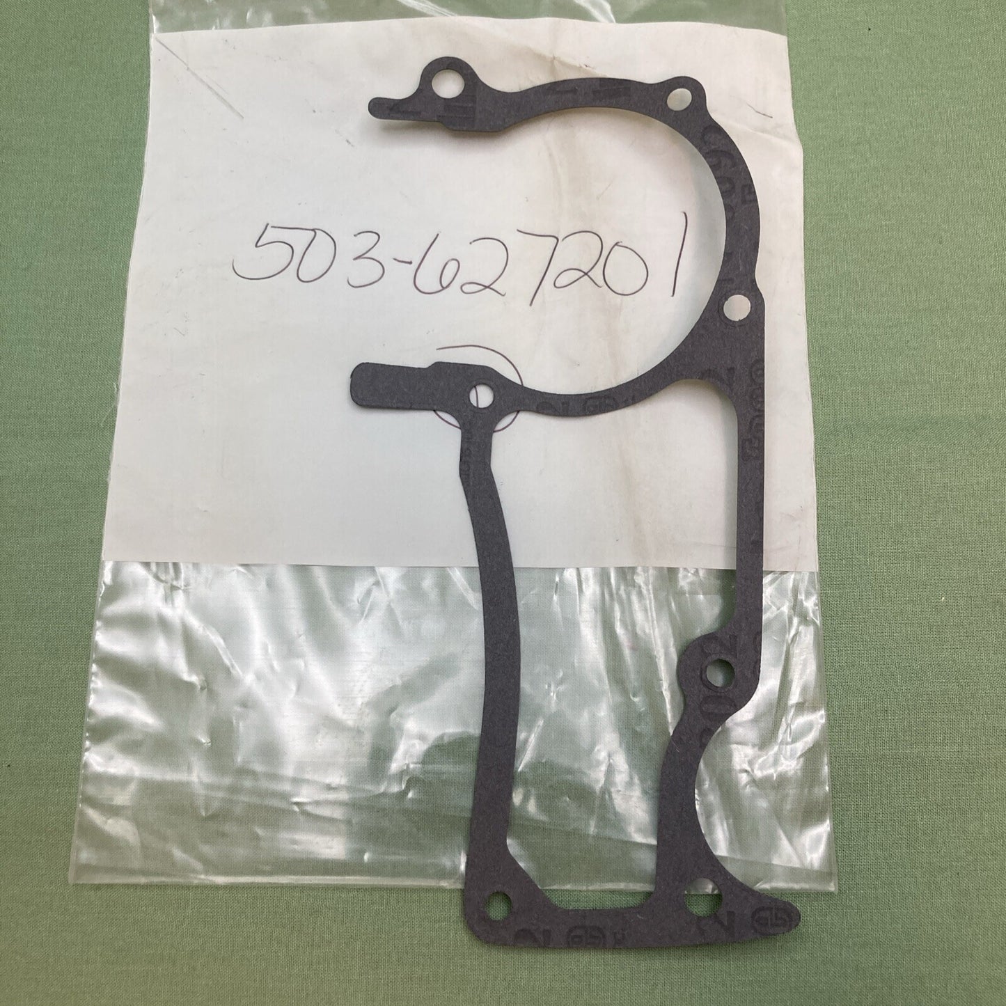 NEW REPLACES HUSQVARNA CHAINSAW 503 62 72-01 CRANKCASE GASKET