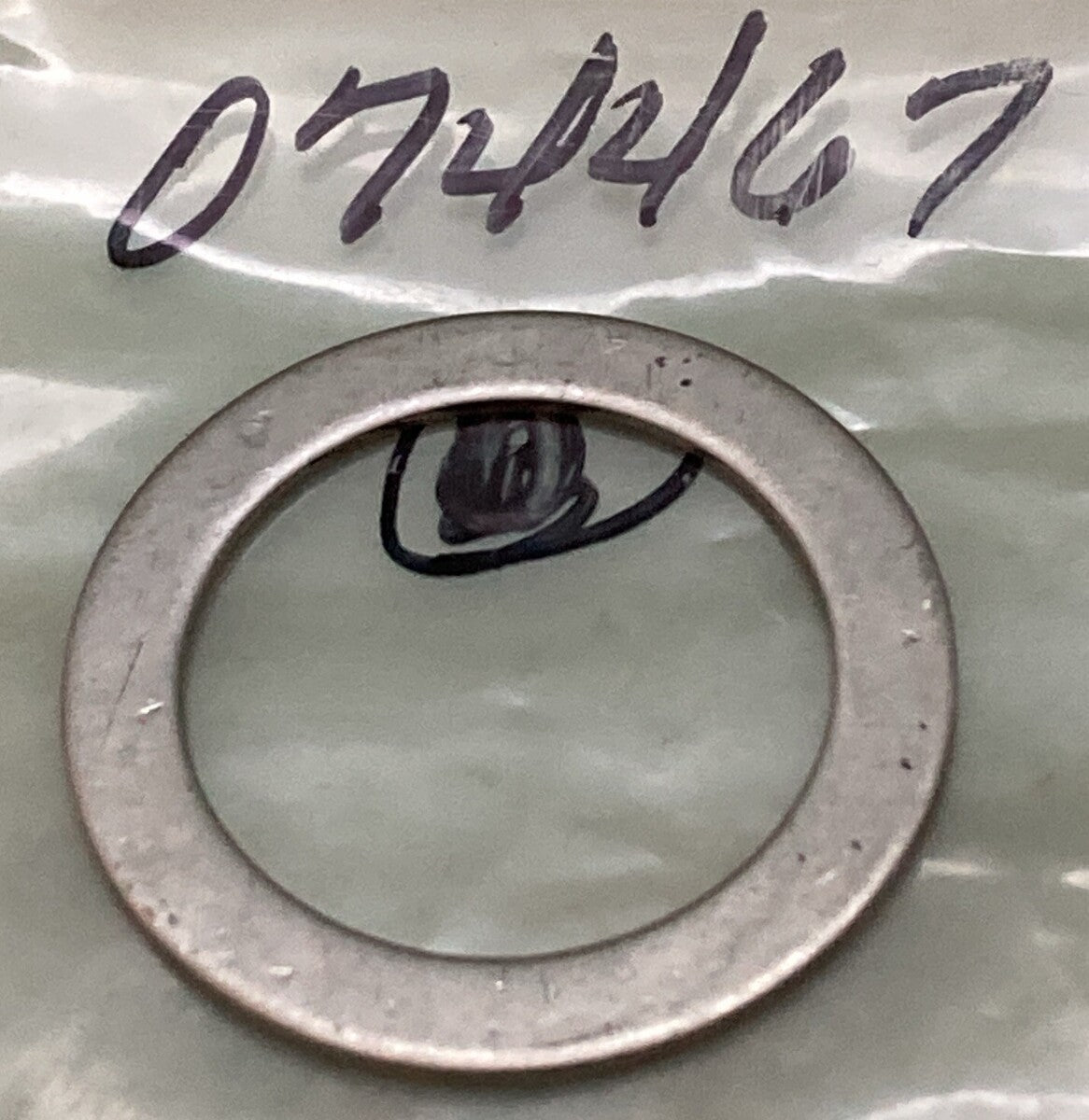 NEW REPLACES BARNES 074467 SPACER, WASHER 1 1/4" METAL