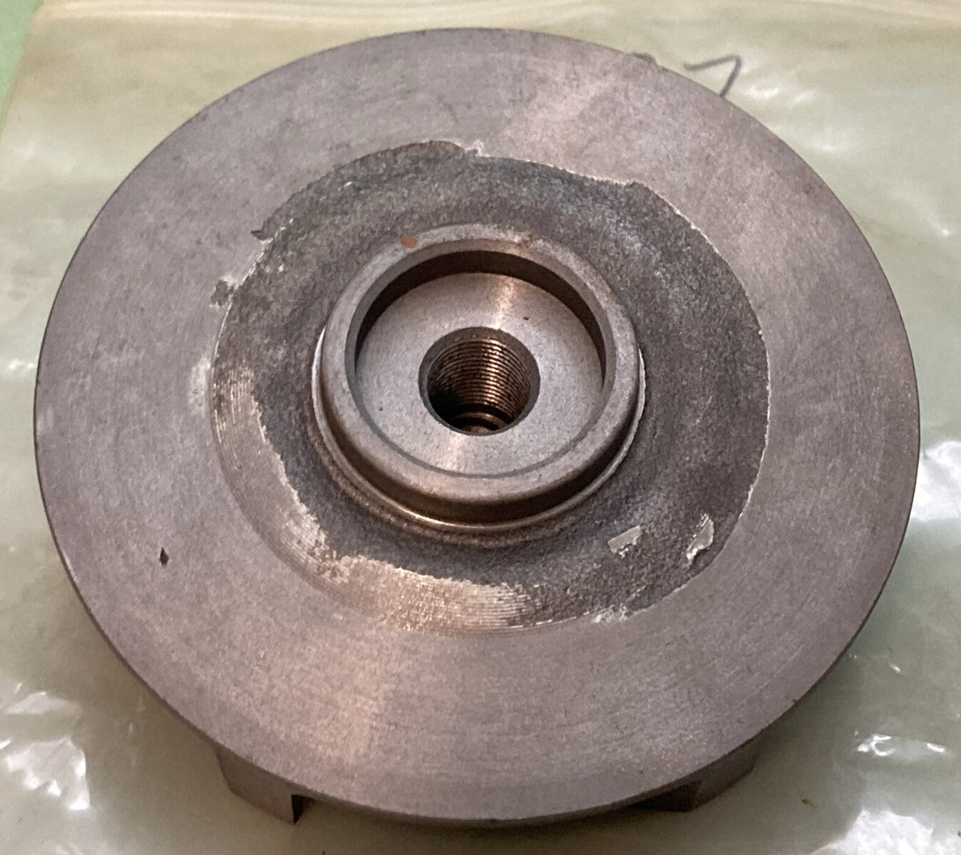 NEW REPLACES BARNES 078727 IMPELLER FOR PUMP MODEL 2G5E