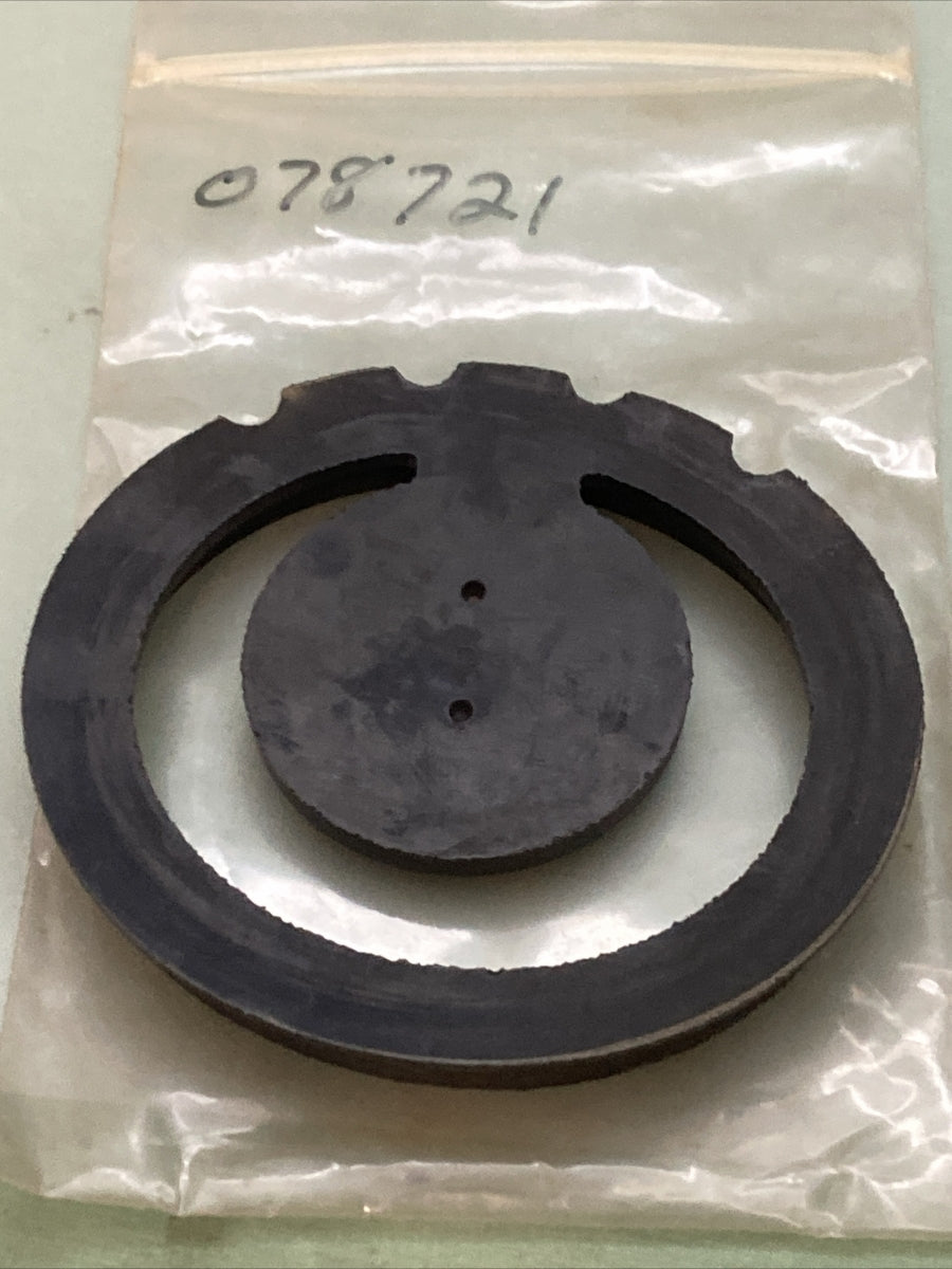 NEW REPLACES BARNES 078721 CHECK VALVE, NEOPRENE