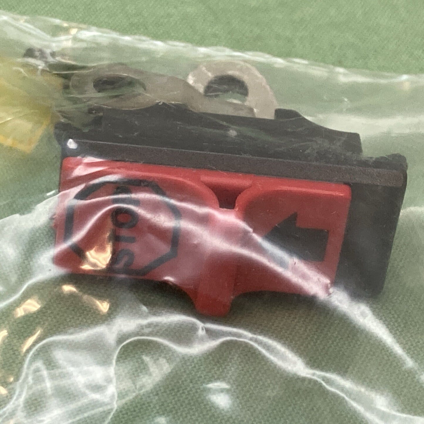 NEW GENUINE HUSQVARNA CHAINSAW 503 48 71-01 Stop Switch Kit