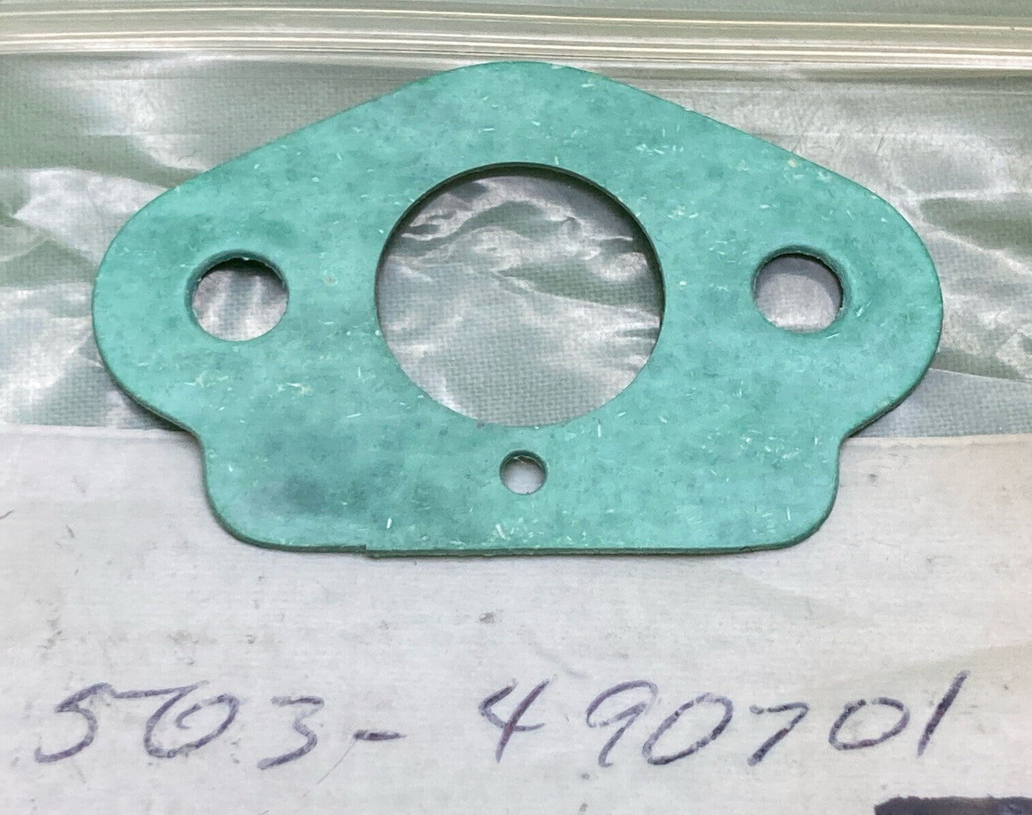 NEW REPLACES HUSQVARNA CHAINSAW 503 49 07-01 GASKET