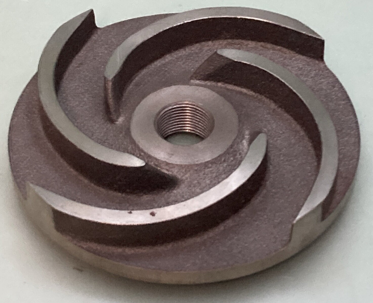 NEW REPLACES BARNES 090053TB IMPELLER,CI,6.00″